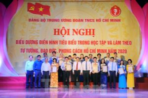 HCYU Central Committee honours 17 outstanding youngsters